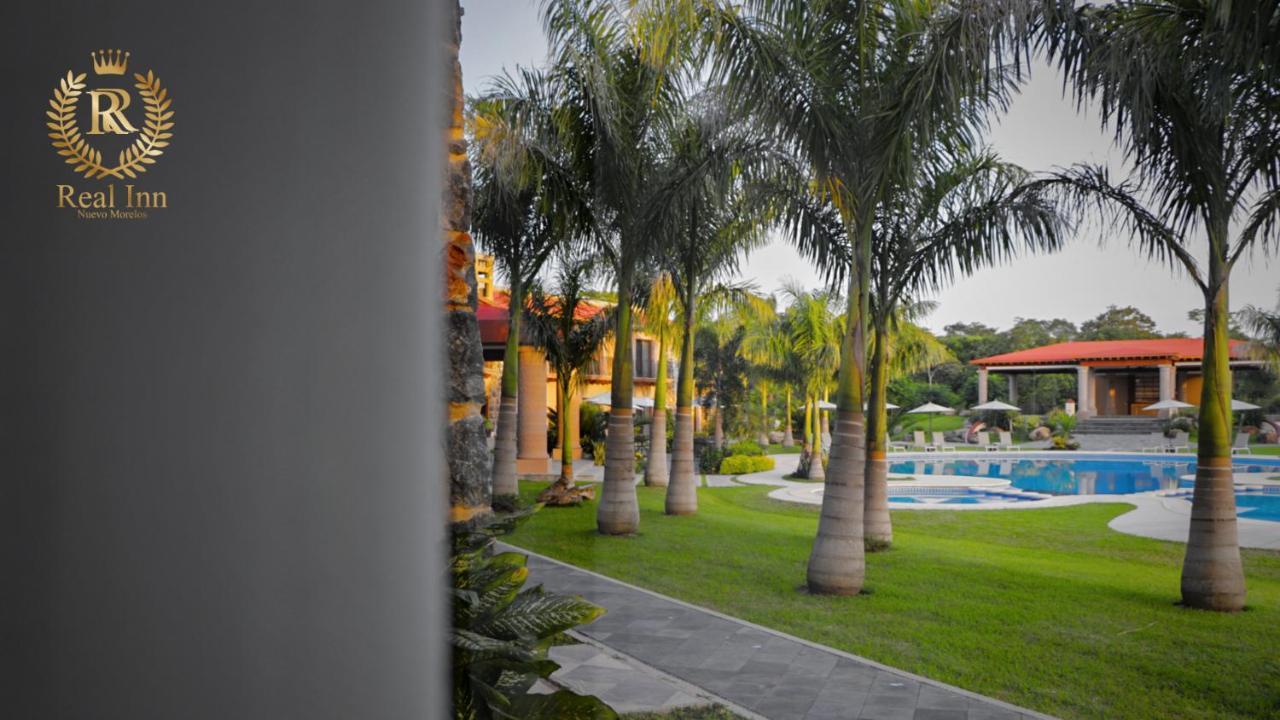 Hotel Real Inn Nuevo Morelos Exterior foto