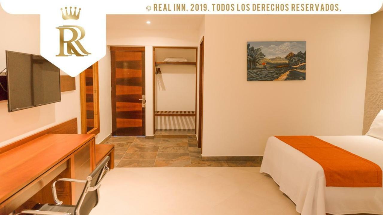 Hotel Real Inn Nuevo Morelos Exterior foto