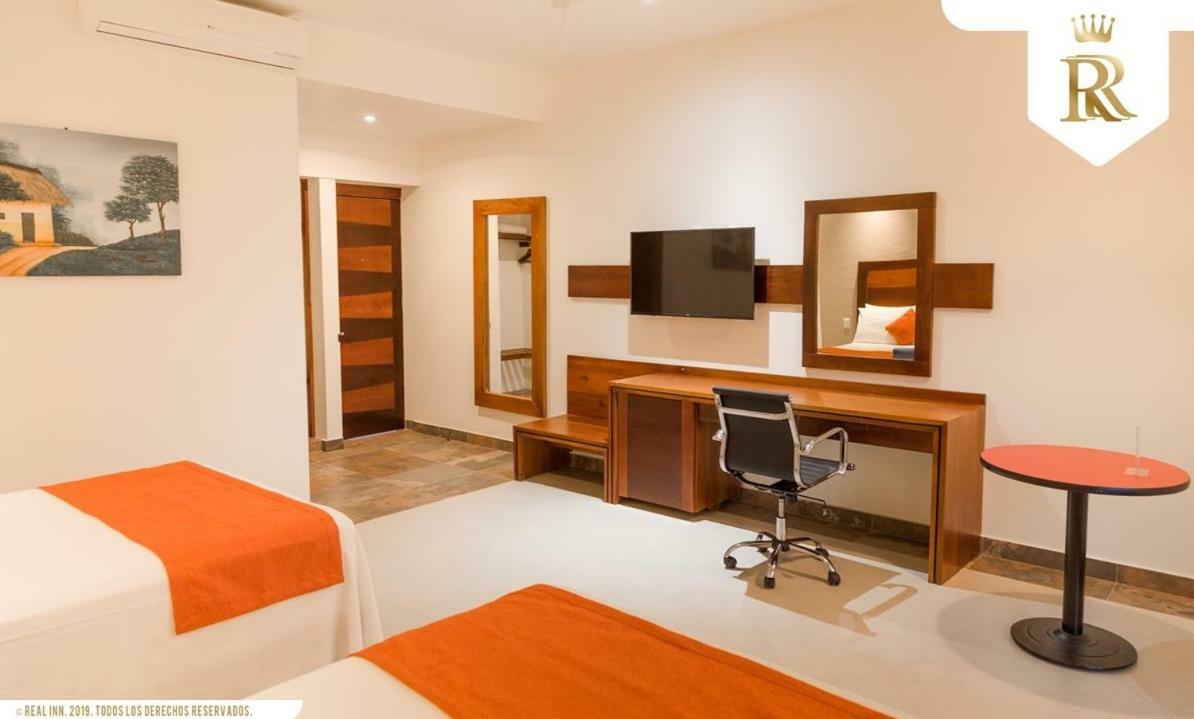 Hotel Real Inn Nuevo Morelos Exterior foto