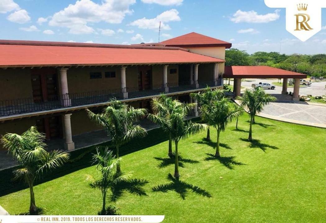 Hotel Real Inn Nuevo Morelos Exterior foto