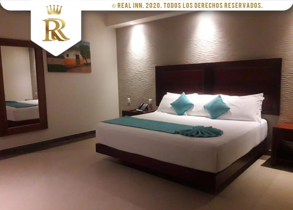 Hotel Real Inn Nuevo Morelos Exterior foto